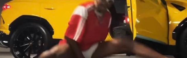 kaiyun-又疯一个？喷詹鲨 跳热舞 琼斯癫狂言行让黄蜂担忧