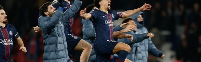 kaiyun-巴黎5比0史诗碾压马赛，还说德泽尔比专克恩里克？