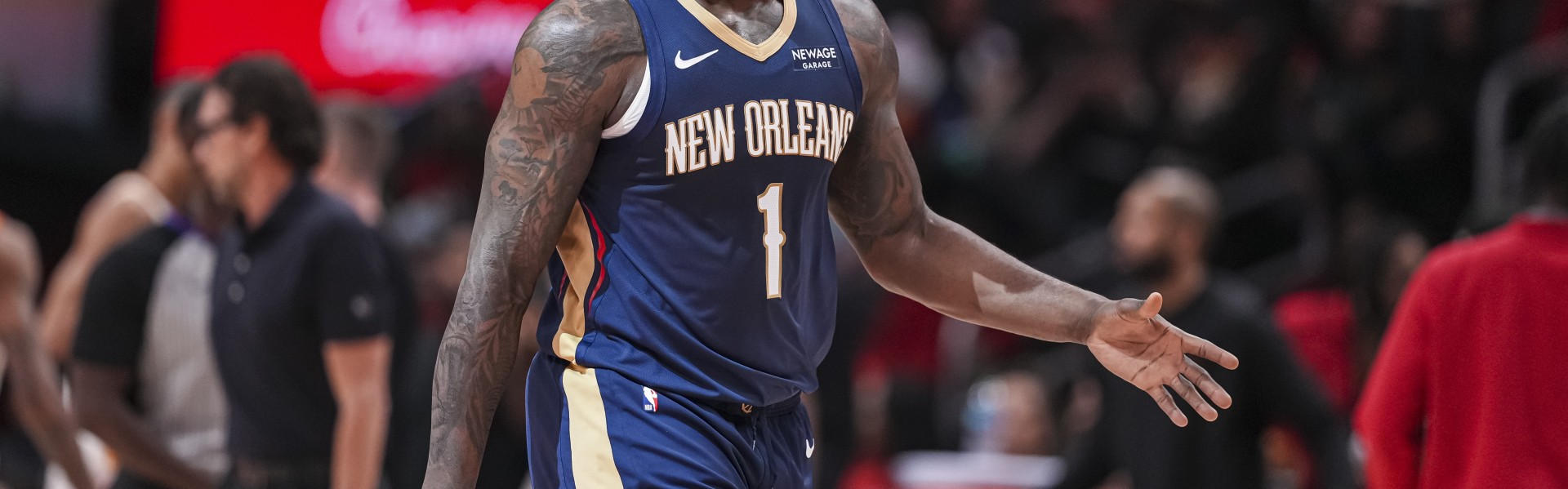 开云官网-Haynes：鹈鹕表示锡安墨菲琼斯等多名球员将在交易截止日后留队