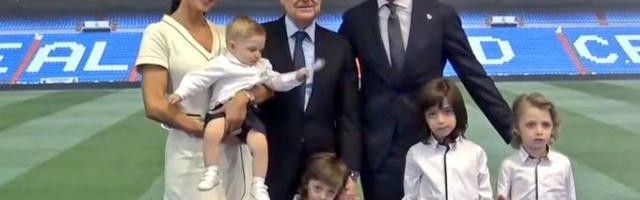 开云APP-弗洛伦蒂诺：为拉莫斯感到骄傲 这里永远是你的家