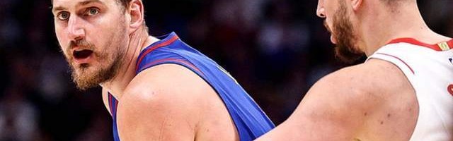 开云注册网址-惨败！穆雷30+4，约基奇碾压申京，杜兰特很无奈，火箭成西部福利