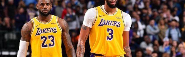 开云下载-魔术师·约翰逊：湖人需要射手 篮网不需要哈里斯