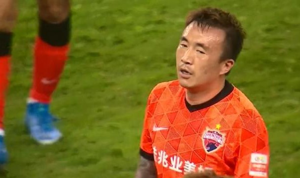 开云APP-尚能饭否？熟悉的圆月弯刀 王永珀赛季首球献绝杀